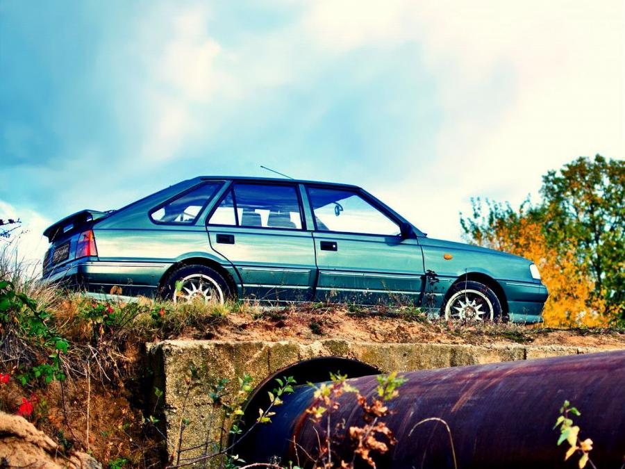  FSO Polonez Caro Orciari 1993 года  (фото 2 из 2)